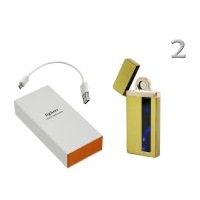 ÖNGYÚJTÓ USB HZ270 Arany