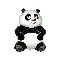 LUFI PÁLCÁS PANDA 33cm