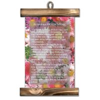 DÍSZESLAP - ANYÓSOMNAK