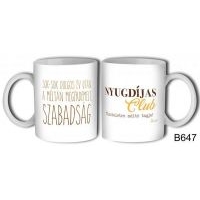 BÖGRE NYUGDÍJAS CLUB