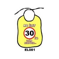 ELŐKE 081 AZ ÉLET 30