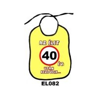 ELŐKE 082 AZ ÉLET 40