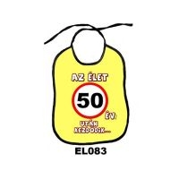 ELŐKE 083 AZ ÉLET 50