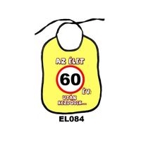 ELŐKE 084 AZ ÉLET 60