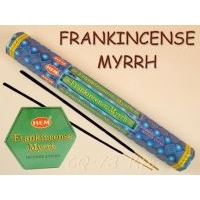 FÜSTÖLŐ HEM Frankincense-Myrrrh 20db-os