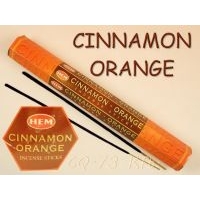 FÜSTÖLŐ HEM Cinnamon-Orange 20db-os