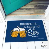 LÁBTÖRLŐ 067 MINDELHOL SÖR