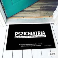LÁBTÖRLŐ 089 PSZIHIÁTRIA