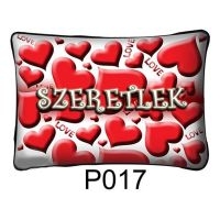 PÁRNA 017 SZERETLEK