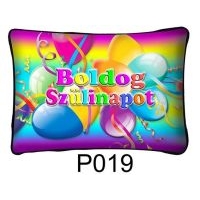 PÁRNA 019 BOLDOG SZÜLINAPOT