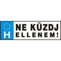 RENDSZÁM NE KÜZDJ ELLENEM!