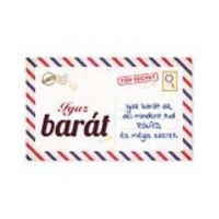 RETRO FALITÁBLA Igaz barát