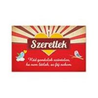 RETRO FALITÁBLA Szeretlek
