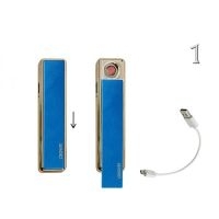 ÖNGYÚJTÓ USB D16 kék