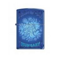 ZIPPO - HUNGARY FOLK - ART FLOW